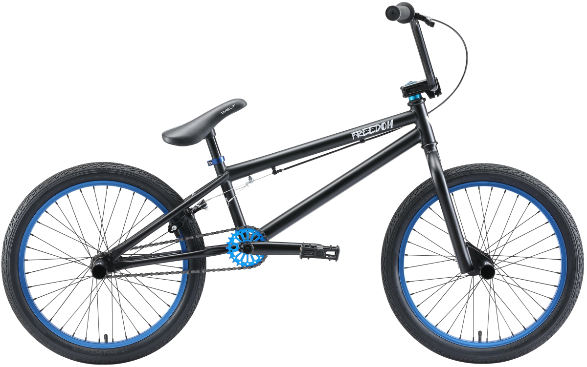Велосипед для экстрима Welt Freedom BMX 2020 Артикул 9333725544513, 9333725544520