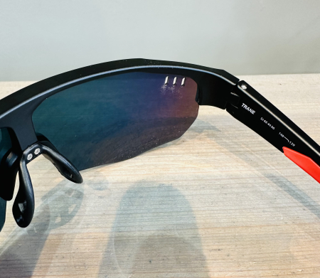 Очки Очки RPJ Trane Black Matt - MLS Red Артикул 