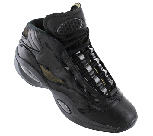 Кроссовки Кроссовки Reebok Question Mid Maison Margiela Project 0 Memory Of Артикул GW50019.5, GW500111.5, GW50019, GW500111, GW500110, GW500110.5