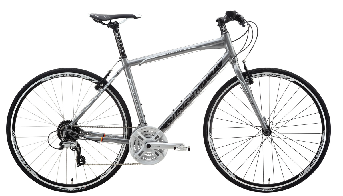 Городские велосипеды Silverback Scento 3 2015 Артикул 15A38525MC001, 15A38485MC001, 15A38560MC001
