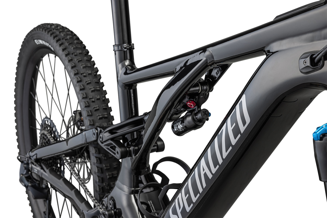 TURBO LEVO - лучшее из возможного! Specialized Turbo Levo Comp Alloy 29/27 2022 Black / Dove grey / Black Артикул 95222-5402, 95222-5404, 95222-5406, 95222-5405, 95222-5403