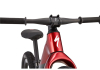 Беговелы для мальчиков Specialized Hotwalk Carbon Carbon Gloss Red Tint Over Flake Silver Base - Carbon - White Gold Pearl Артикул 94022-0012