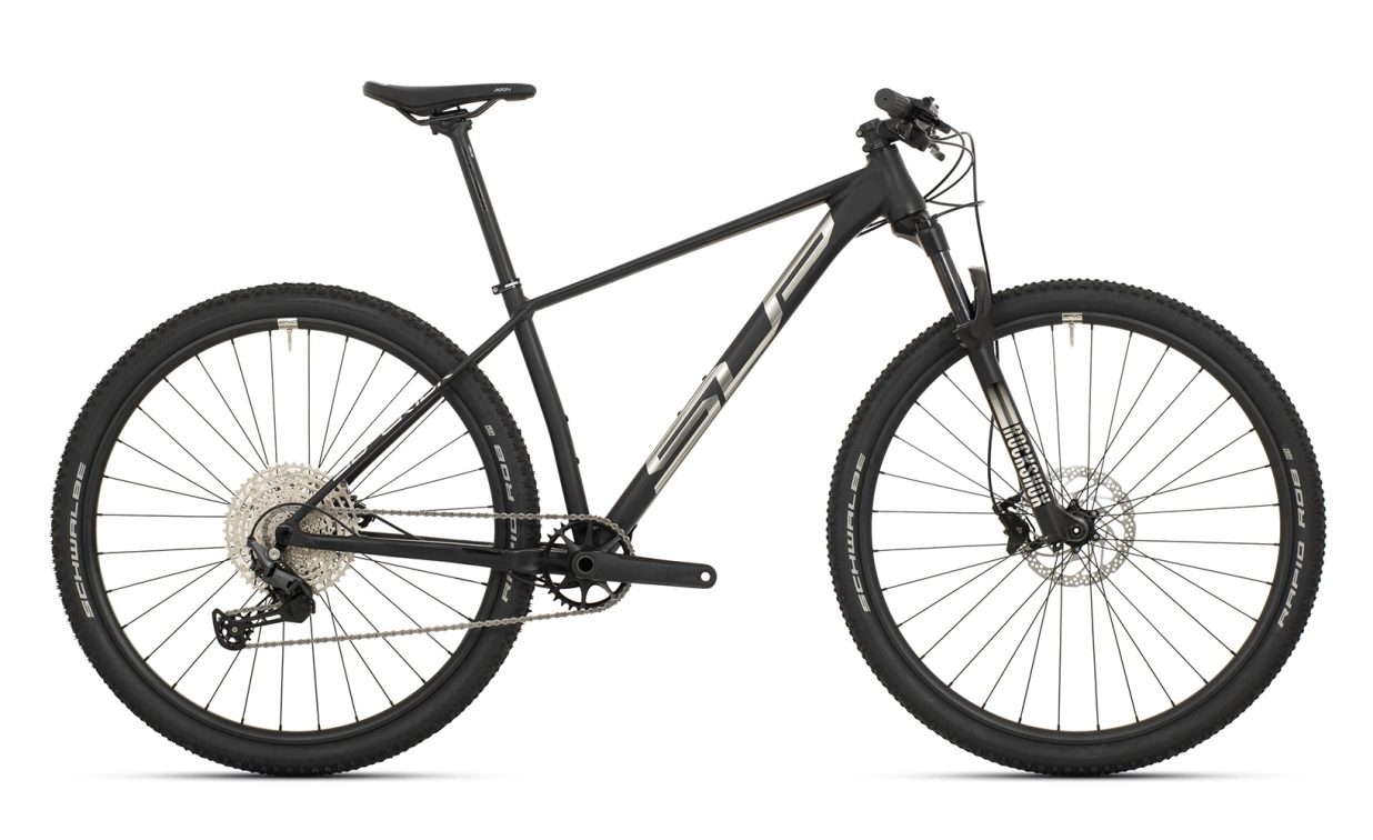 Купить Superior XP 909 Deore 1х11 2024 Matte Black/ChromeSilver Артикул 801.2023.29051, 801.2023.29052, 801.2023.29049, 801.2023.29050