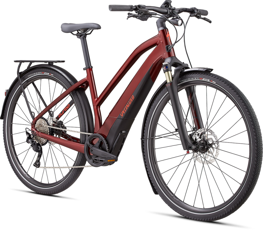 TURBO VADO - свой в городе! Specialized Turbo Vado woman 4.0 Step-Through 2020 Артикул 95020-5202, 95020-5203, 95020-5304, 95020-5302, 95020-5205, 95020-5305, 95020-5303, 95020-5204