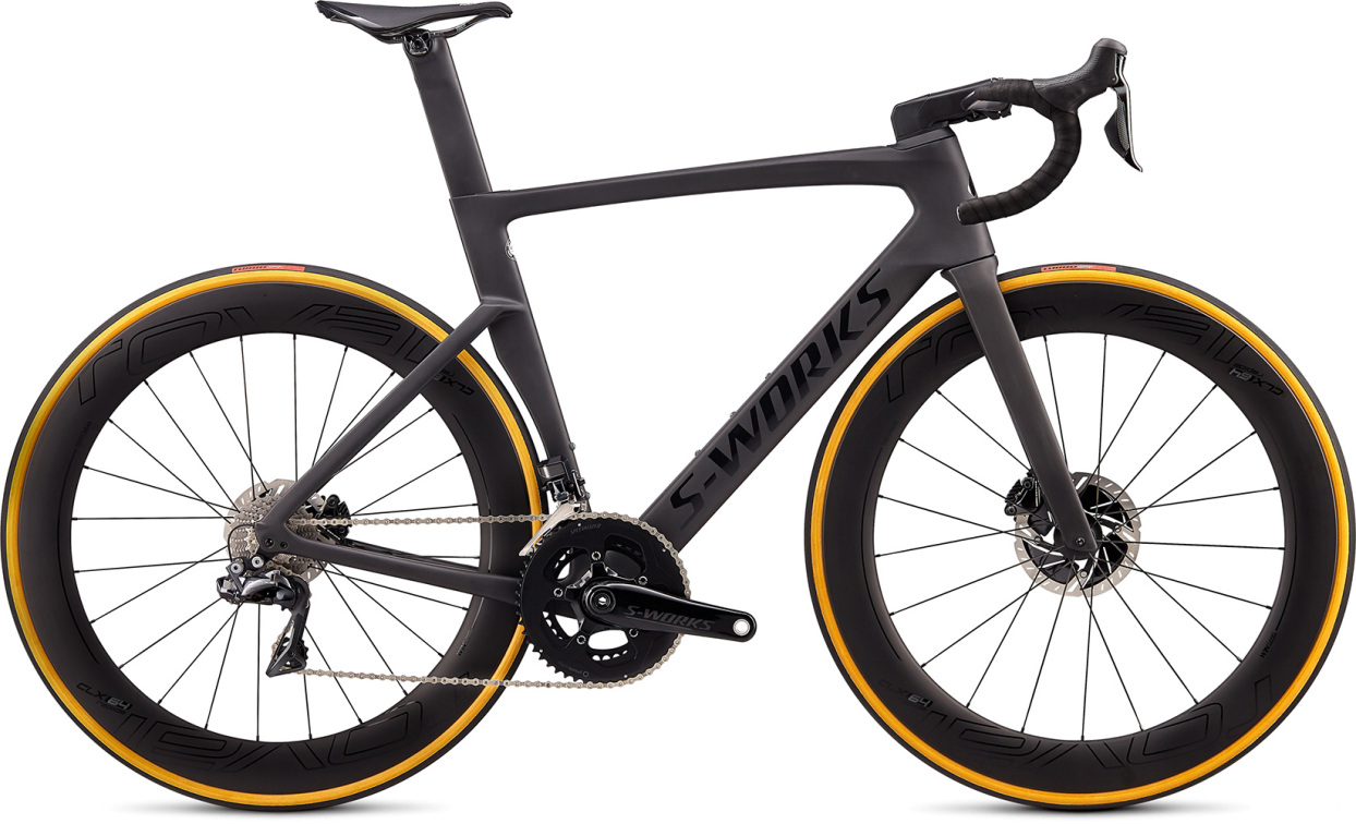 S-WORKS велосипеды шоссе Specialized S-Works Venge Disc Di2 2020 серый Артикул 97820-0161, 97820-0158, 97820-0156, 97820-0154, 97820-0149, 97820-0152
