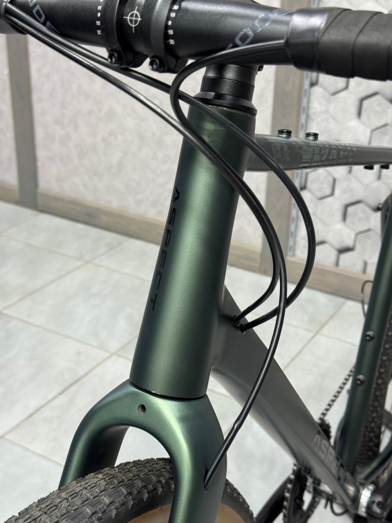 Гравийные велосипеды, ригиды Aspect Allroad Pro 2026 Зелёный Артикул 4660447850338, 4660447850345, 4660447850352