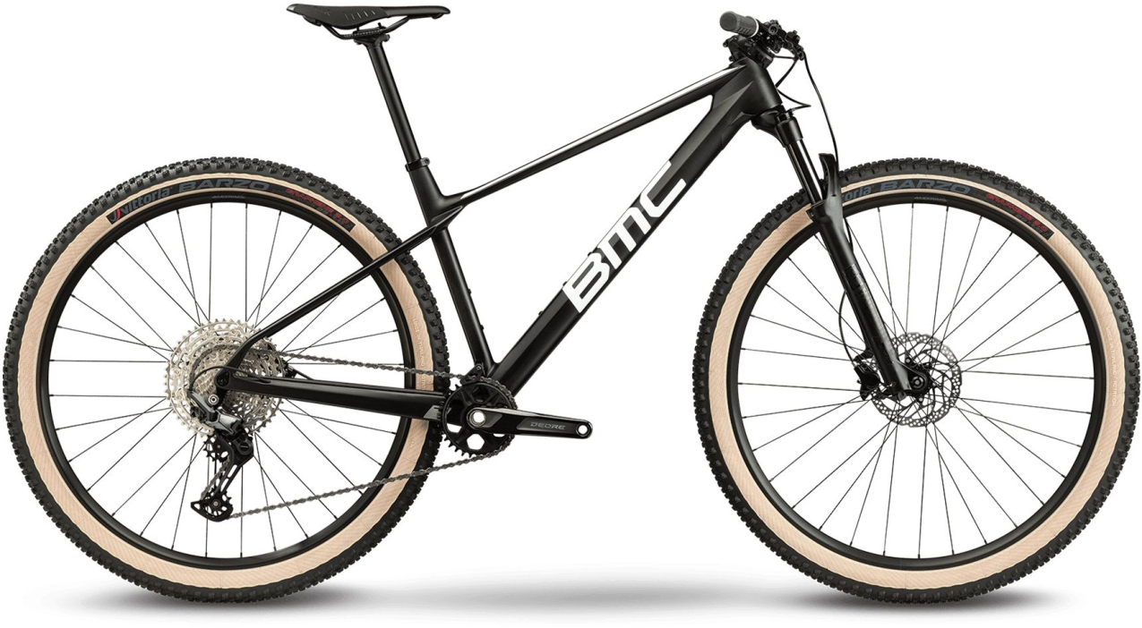 Купить BMC Twostroke 01 FOUR Deore 1x12 Carbon White Grey 2021 Артикул TS01FOUR L, TS01FOUR S