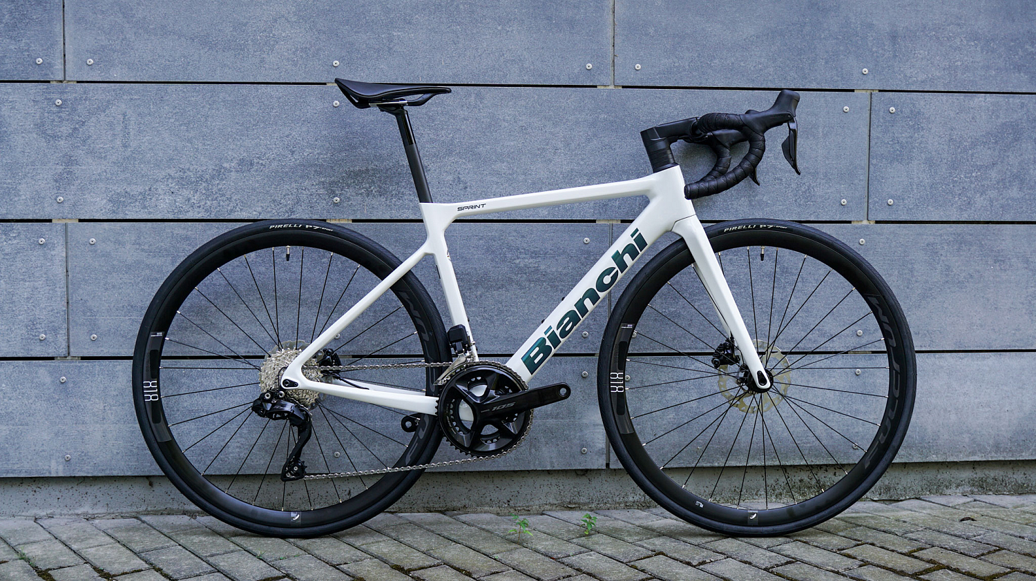 Bianchi Sprint ICR Disc 105 12v VR30 / Белый