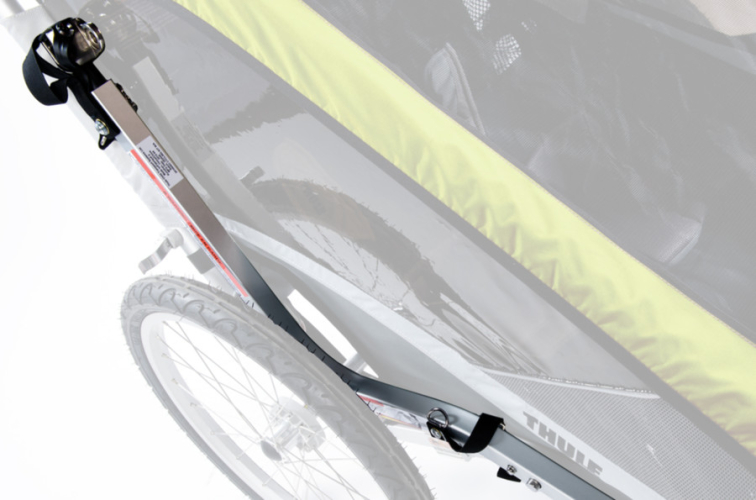 Коляски спортивные Коляска Thule Cougar2 Артикул 