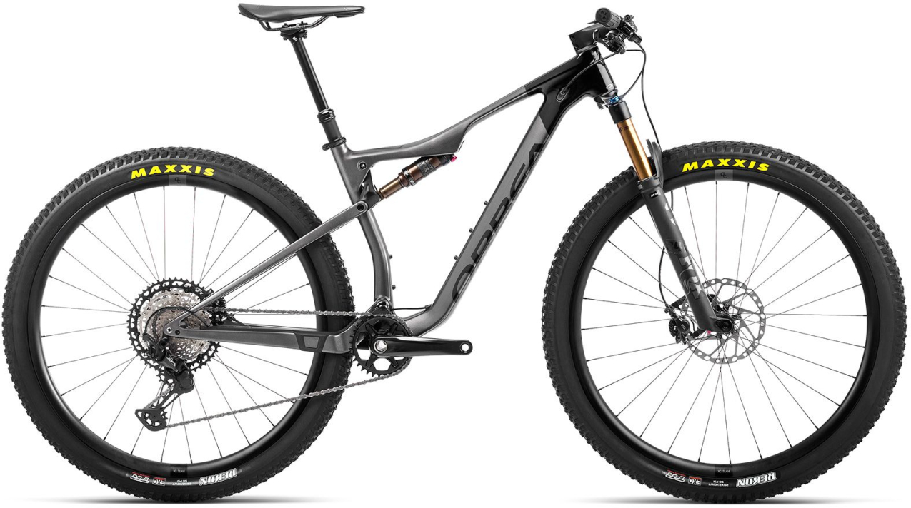 Купить Orbea OIZ M10 2021 Xt серый/черный Артикул 