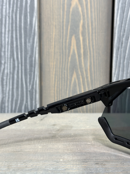 Очки Очки спортивные Scicon AeroShade XL оправа Black Gloss линза SCNPP Multimirror Red Артикул 