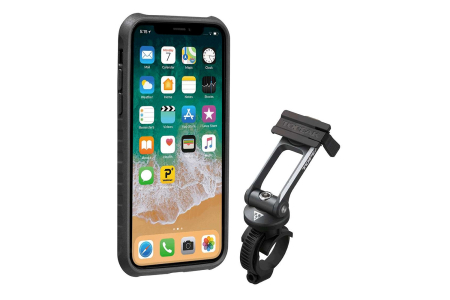 Велогаджеты и аксессуары Чехол для телефона Topeak Ridecase для Iphone X Артикул 