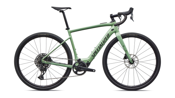 Specialized Turbo Creo 2 Comp E5 2026 Gloss Pistachio / Smoke