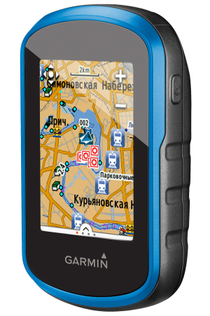 Навигаторы Навигатор Garmin eTrex Touch 25 GPS GLONASS Russia  Артикул 