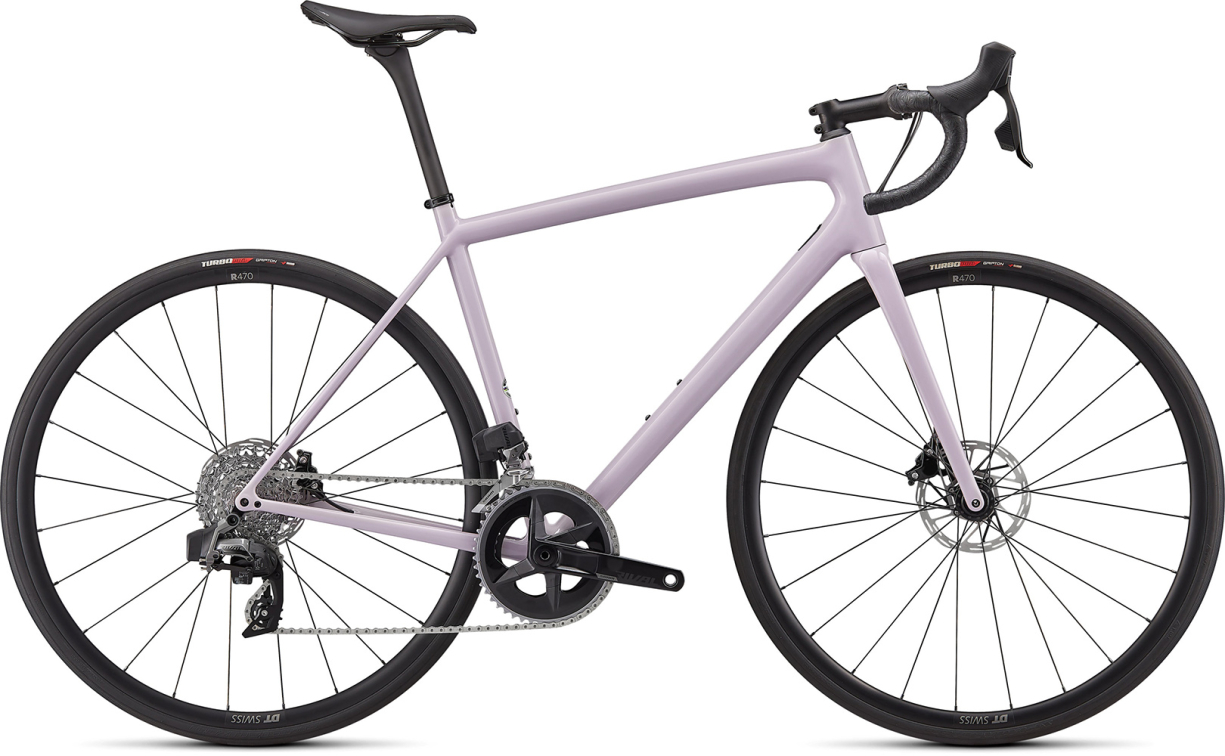 Шоссейные велосипеды Specialized Aethos Comp 2022 Gloss Clay/Pearl Артикул 97222-5054, 97222-5058, 97222-5052, 97222-5061, 97222-5056, 97222-5049