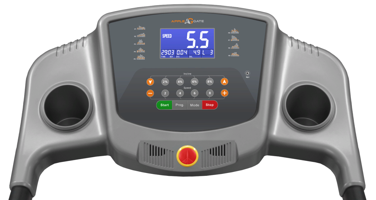 Беговые дорожки Applegate T30 ADC Артикул 