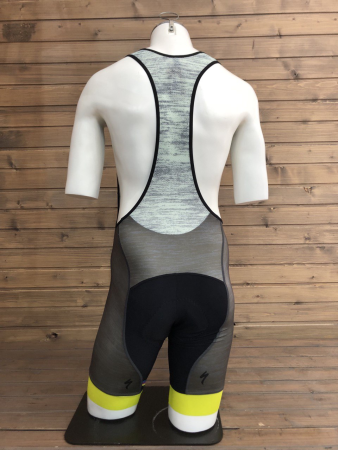 Велотрусы мужские Велотрусы Specialized SL Expert BIB Lettuce Артикул LettuceBibS