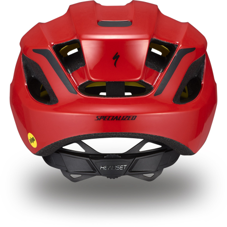 Шлемы Шлем Specialized Align II Mips Gloss Flo Red/Matte Black Артикул 60822-1013, 60822-1012, 60822-1015