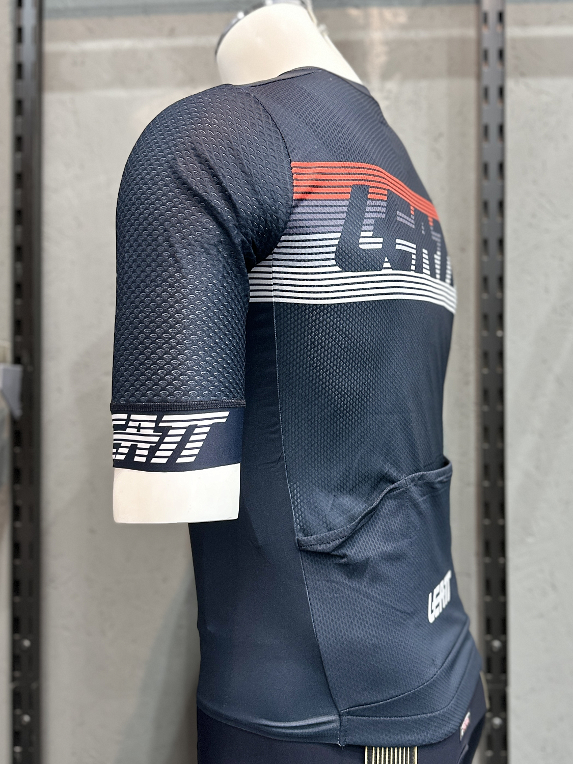 Джерси Leatt MTB Endurance 6.0 Black
