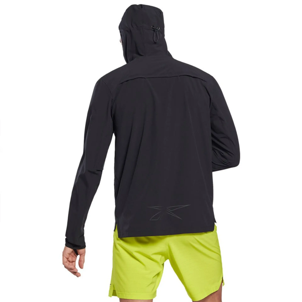 Куртка Reebok UBF Speed Jacket black