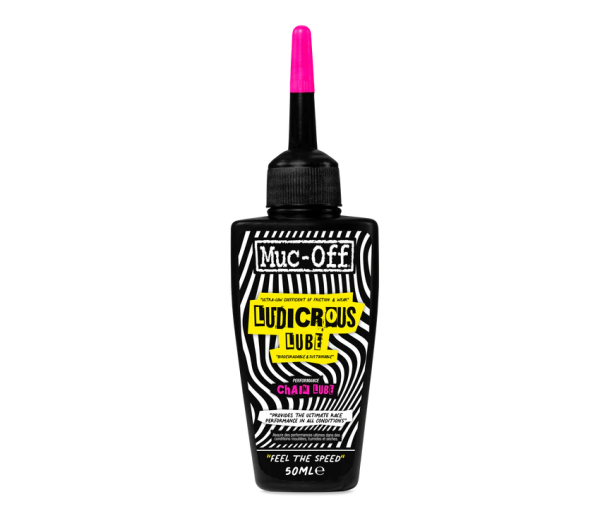 Смазка для цепи Muc-Off Ludicrous AF Lube 50мл 20533