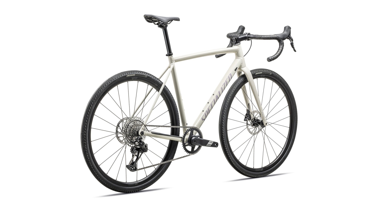 Циклокроссовые, внедорожные велосипеды Specialized Crux Comp DSW 2025 Gloss Birch/Clay Артикул 91425-5261, 91425-5252, 91425-5254, 91425-5249, 91425-5256, 91425-5258