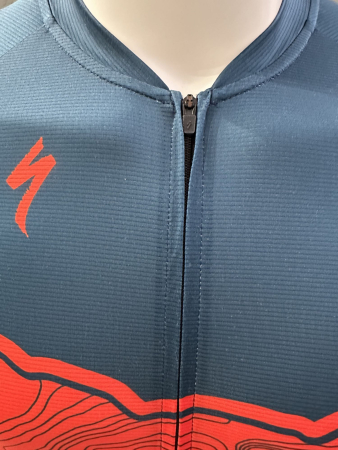 Джерси, толстовки, худи Джерси Specialized SL Air Lava Артикул SLAirLavaL