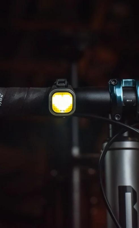 Фары и фонари Фонарь передний Knog Blinder Mini Love Артикул 12983