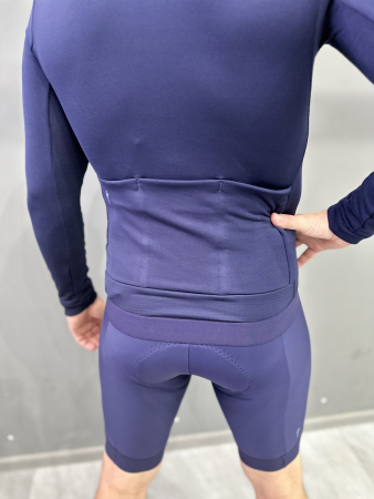 Джерси, толстовки, худи Джерси Specialized Prime Power Grid LS Men Dark Navy Артикул 64123-9003, 64123-9006, 64123-9005, 64123-9004
