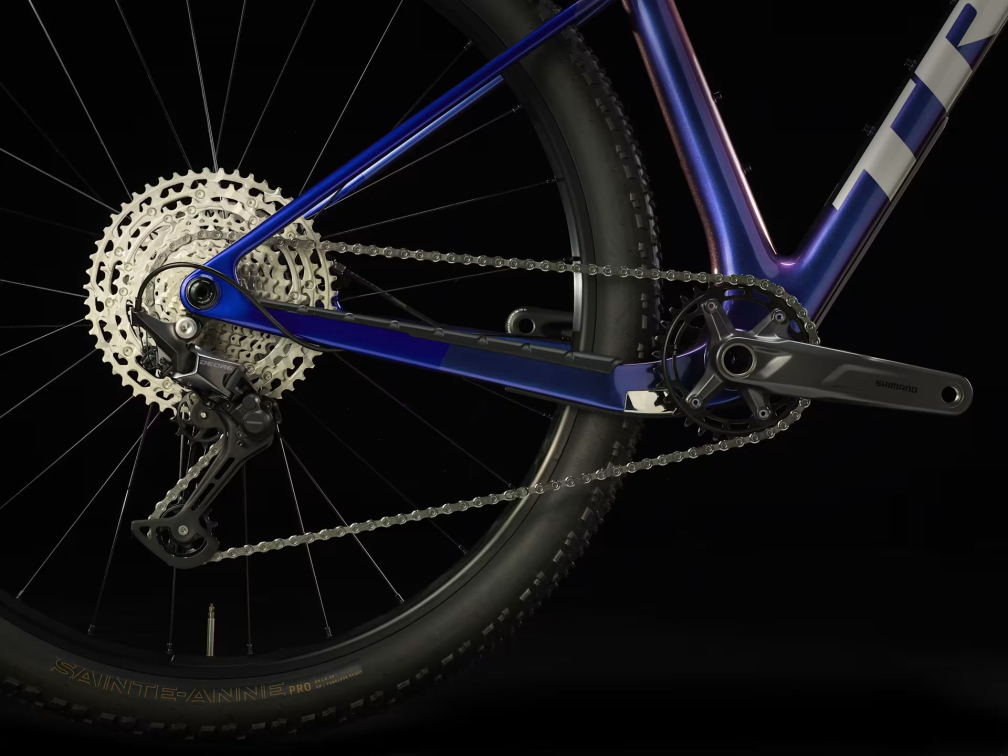 Купить Trek Procaliber 9.5 Gen 3 Purple Flip/Hex Blue Артикул 5323508, 5323510, 5323507, 5323509