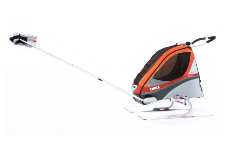 Коляски многофункциональные Коляска Thule Corsaire 2 Артикул 