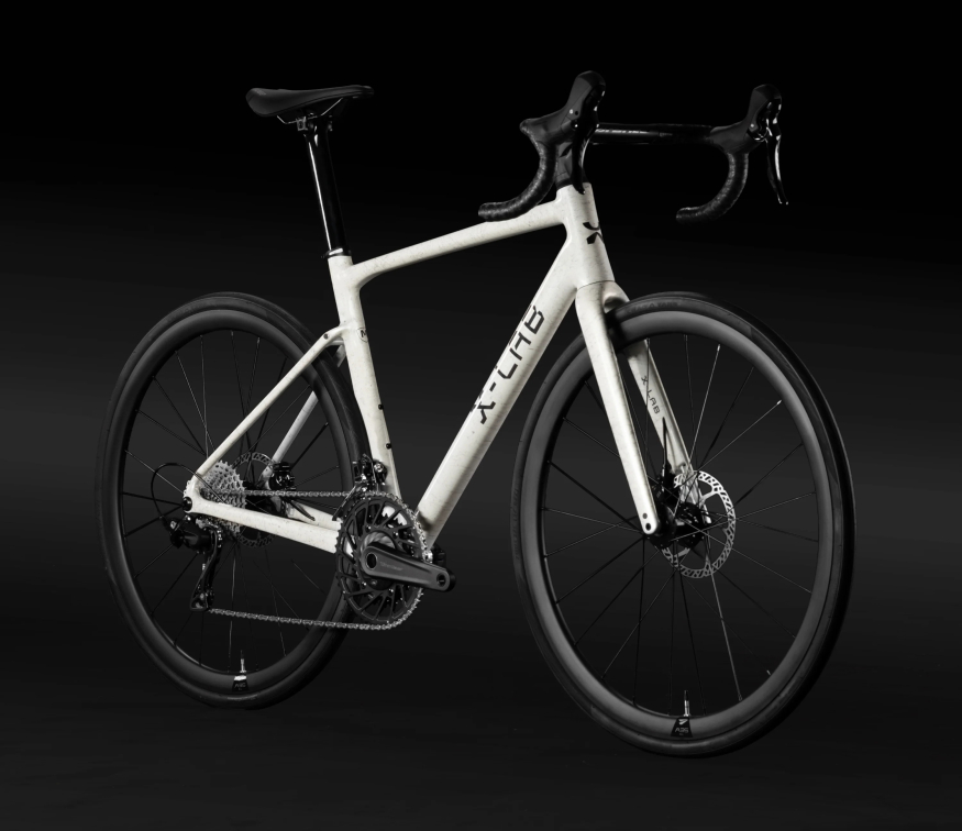 Шоссейные велосипеды X-Lab RS5 2027 Wavebreaker White Артикул 9250-00046, 9250-00045, 9250-00042, 9250-00044, 9250-00043