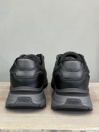 Кроссовки Кроссовки Strobbs C3673-3 черный Артикул C3673-3-43, C3673-3-44, C3673-3-41, C3673-3-45, C3673-3-42