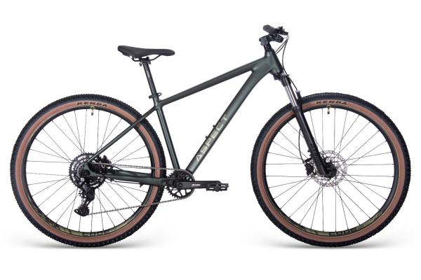 Aspect Cobalt Pro 29 2025 Зеленый