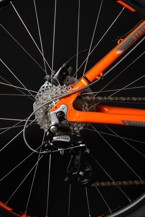 Купить Silverback Stride 27-D 27,5"  2018 Артикул 60097000406794, 60097000406861, 60097000406862, 60097000406792, 60097000406793, 60097000406864, 60097000406863, 60097000406791, 60097000406865