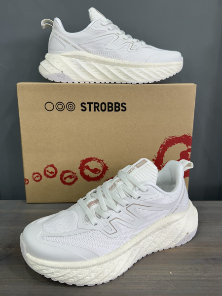 Кроссовки Strobbs F7630-16 бежевый