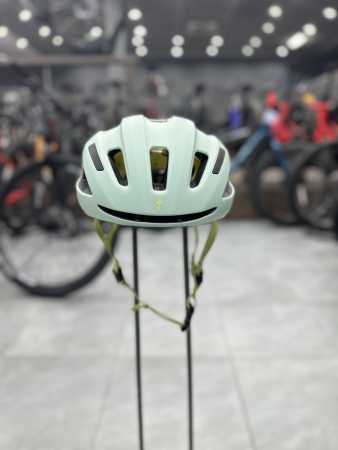 Шлемы Шлем Specialized Align II Mips Matte White Sage Артикул 60822-1002, 60822-1005, 60822-1003