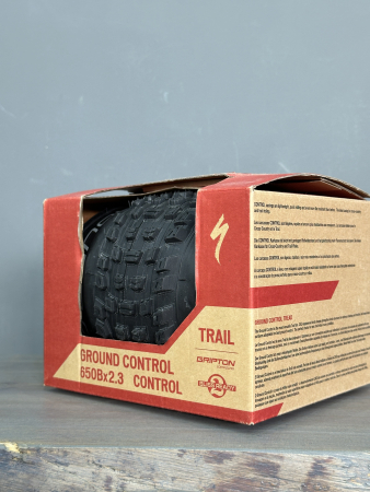 Покрышки Покрышка 27,5 Specialized Ground Control 2BR 650Bx2.3 Артикул 
