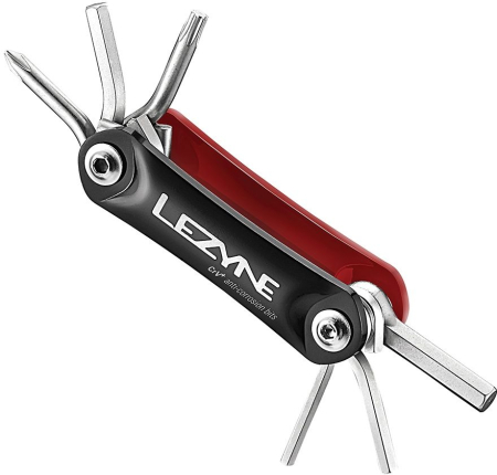 Инструмент Мультитул LEZYNE Rap 6 Артикул 1-MT-RAP-V206T04, 1-MT-RAP-V206T21, 1--MT-RAP-V206T10, 1-MT-RAP-V206T11