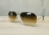 Очки Очки городские Ray-Ban Aviator оправа Polished Gold Metal линза Light Brown Gradient Артикул 