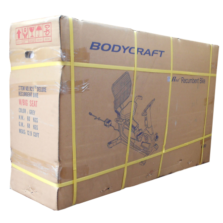 Велотренажер Велотренажеры Body Craft R25 v2 Артикул 