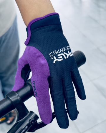 Велоперчатки Велоперчатки женские LF Oakley All Mountain Mtb Glove Fathom Артикул FOS800022-6AC-L, FOS800022-6AC-M, FOS800022-6AC-S
