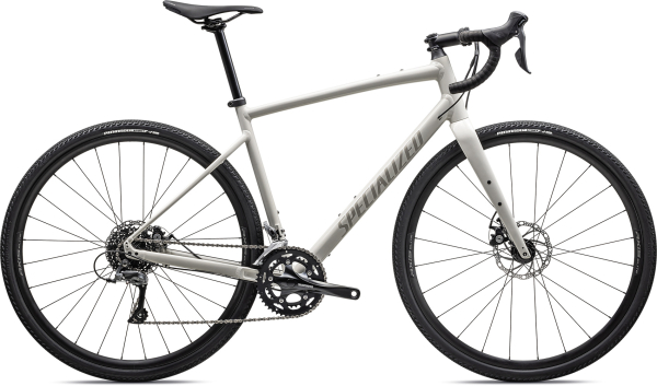 Specialized Diverge Base E5 2023 Gloss Birch / White Mountains