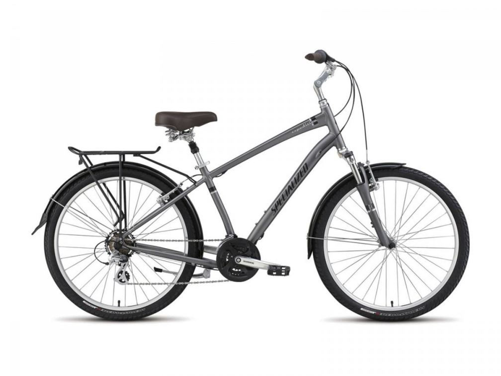 Городские велосипеды Specialized Expedition Sport INT 2016 Артикул 