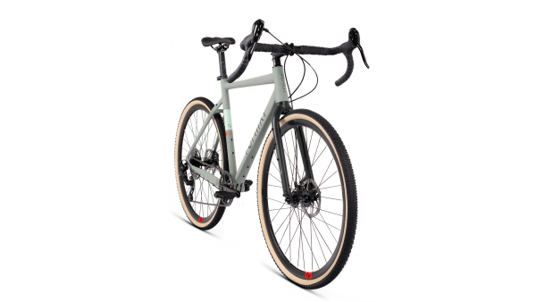 Гравийные велосипеды Format 5211 27,5 2023 серо-зеленый-матовый Артикул IBK23FM27433