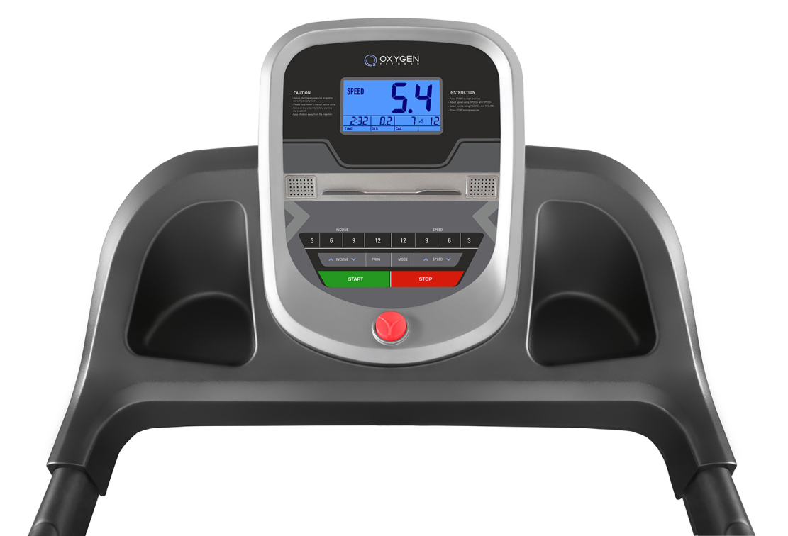 Беговые дорожки Oxygen Fitness Riviera IV AL Артикул 