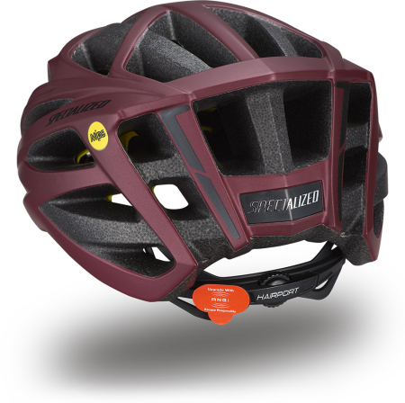 Шлемы Шлем Specialized Echelon II Mips 2022 Matte Maroon Артикул 60122-1424, 60122-1423, 60122-1422