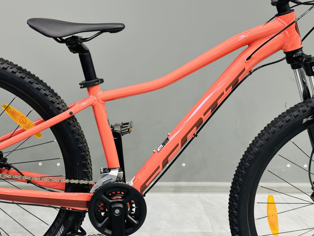 Купить Scott Contessa Active 50 2021 Brick Red Артикул 101392983208