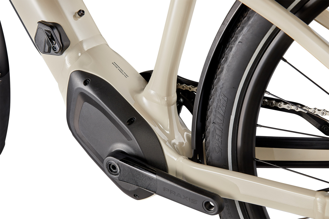 TURBO VADO - свой в городе! Specialized Turbo Vado 5.0 2022 White Mountains / Black Reflective Артикул 95022-3904, 95022-3902, 95022-3905, 95022-3903