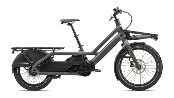 Specialized Turbo Porto 4.0 2025 Smoke / Black